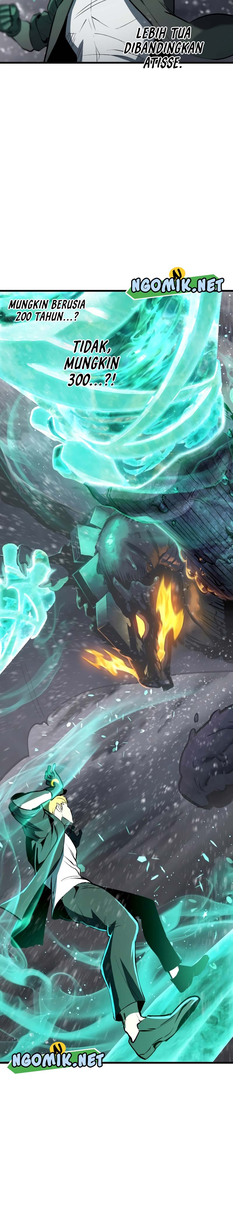 Otherworldly Sword King’s Survival Records chapter 157